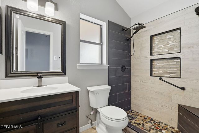 11734 STONE CASTLE Drive, El Paso, TX 79936