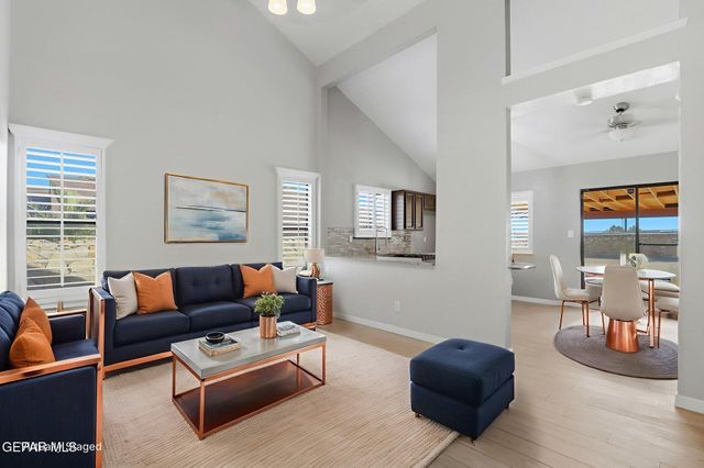 11734 STONE CASTLE Drive, El Paso, TX 79936