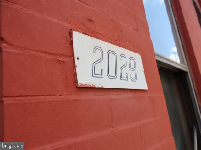 2029 N STILLMAN ST, Philadelphia, PA 19121