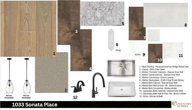 1033 Sonata PL, Round Rock, TX 78681