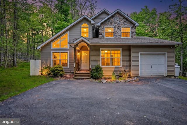 1122 RANGER TRL, Pocono Lake, PA 18347