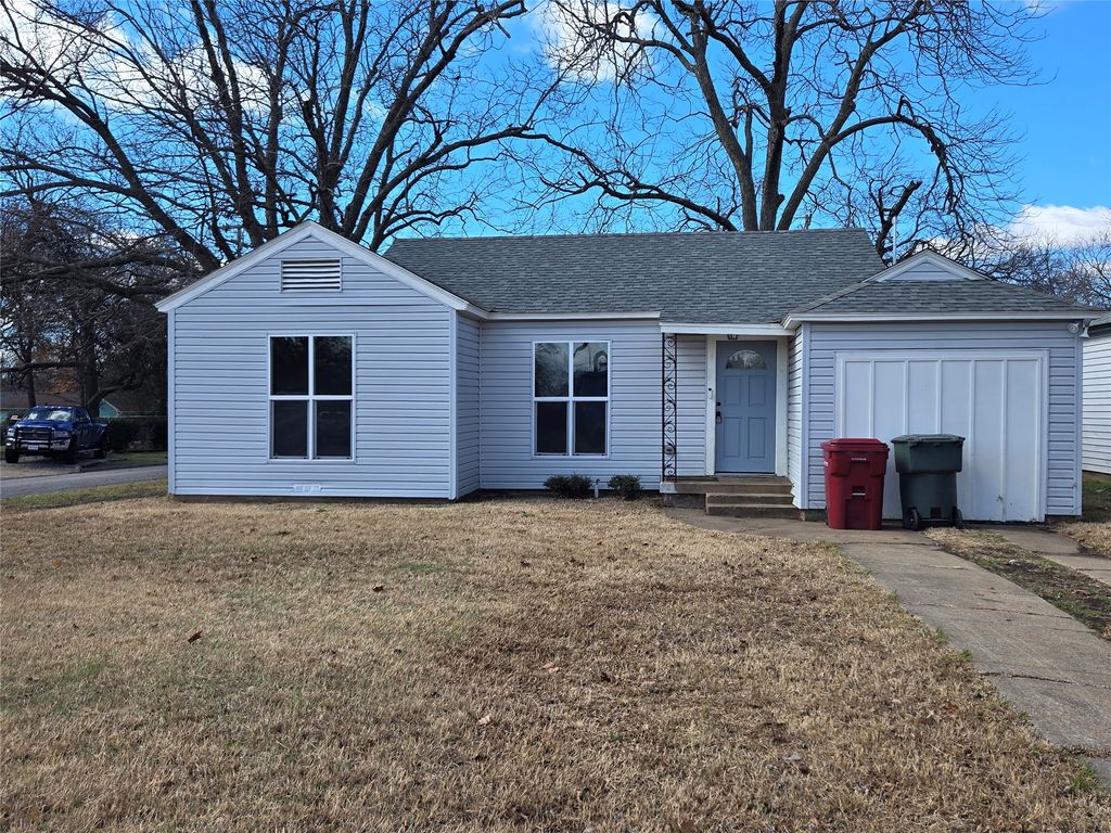 902 N Ross Avenue, Sherman, TX 75090