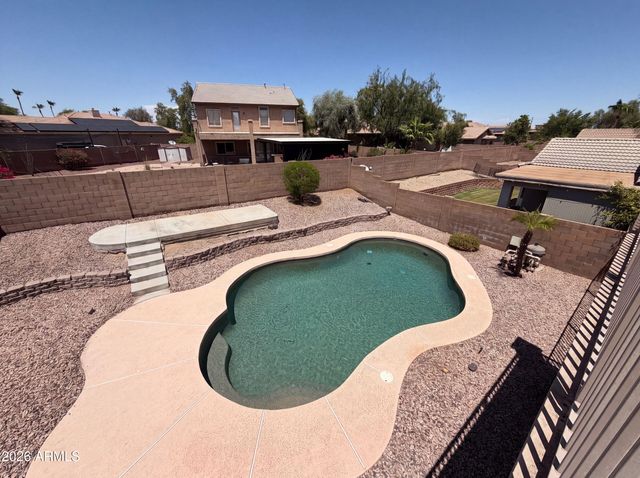 17268 W ELAINE Drive, Goodyear, AZ 85338