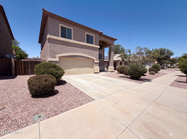 17268 W ELAINE Drive, Goodyear, AZ 85338