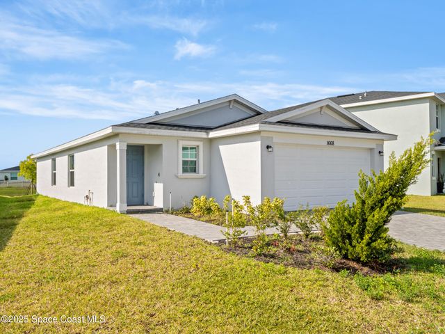 1668 Colebrook Circle SW, Palm Bay, FL 32908