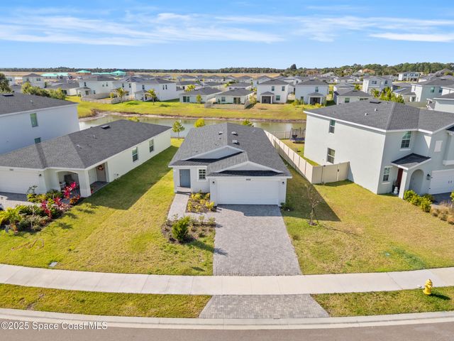 1668 Colebrook Circle SW, Palm Bay, FL 32908