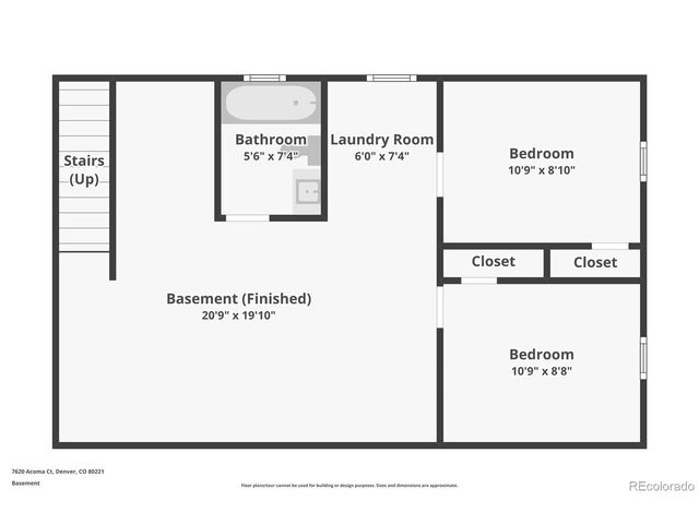 7620 Acoma Ct, Denver, CO 80221