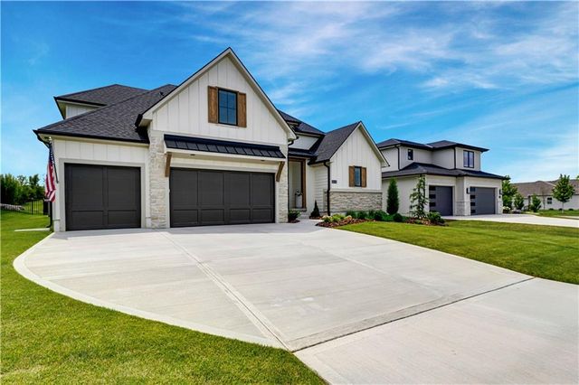 18604 Howe Drive, Overland Park, KS 66085