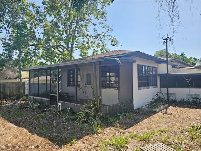 1237 Hitakee Avenue, Sebring, FL 33870