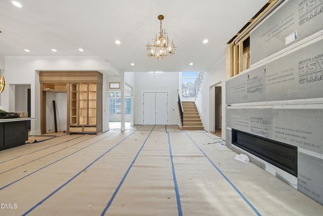 1925 Hunting Ridge Road, Raleigh, NC 27615