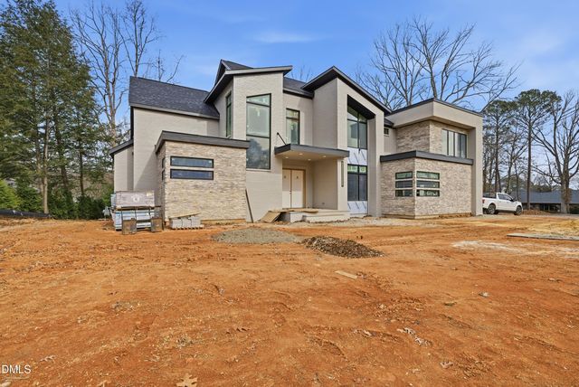 1925 Hunting Ridge Road, Raleigh, NC 27615