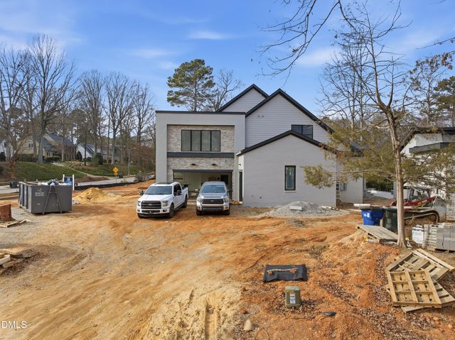 1925 Hunting Ridge Road, Raleigh, NC 27615