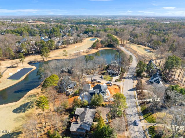 1925 Hunting Ridge Road, Raleigh, NC 27615