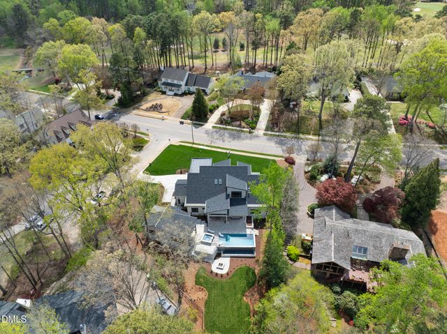 1925 Hunting Ridge Road, Raleigh, NC 27615