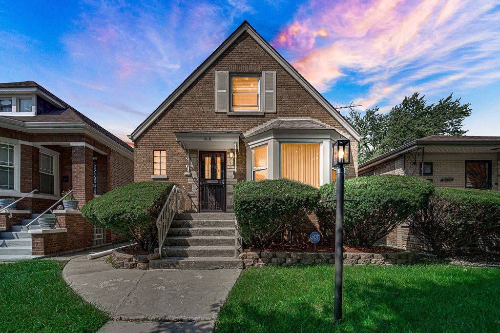 8610 S Vernon Avenue, Chicago, IL 60619 — exterior