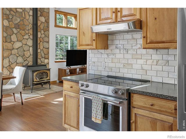 2439 Lump Gulch Road, Black Hawk, CO 80422