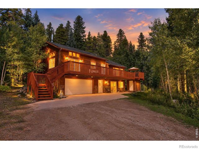 2439 Lump Gulch Road, Black Hawk, CO 80422