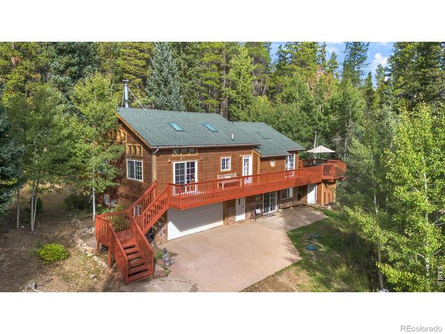 2439 Lump Gulch Road, Black Hawk, CO 80422