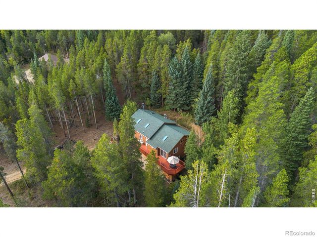 2439 Lump Gulch Road, Black Hawk, CO 80422