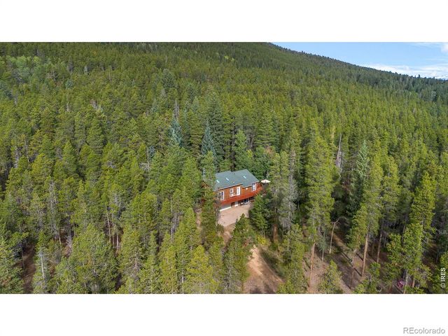 2439 Lump Gulch Road, Black Hawk, CO 80422