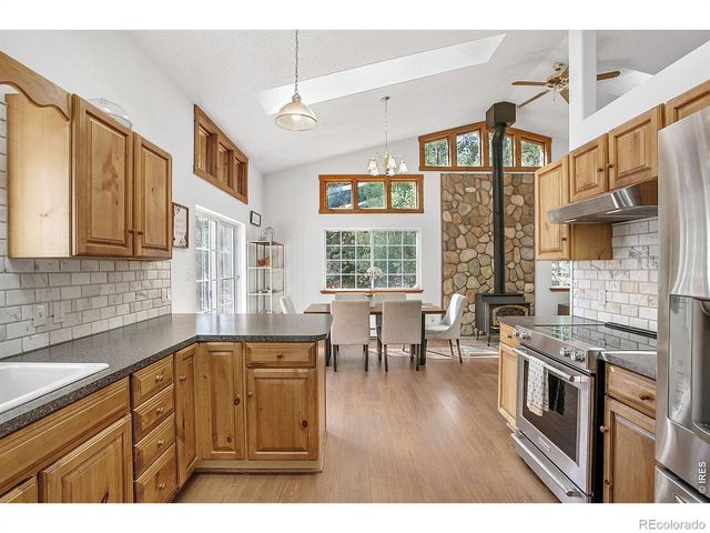 2439 Lump Gulch Road, Black Hawk, CO 80422