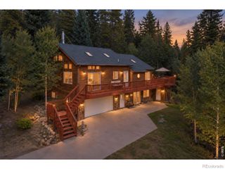 2439 Lump Gulch Road, Black Hawk, CO 80422