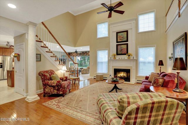 50 Hedgerow Lane, Manalapan, NJ 07726