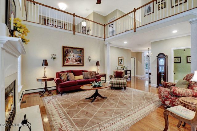 50 Hedgerow Lane, Manalapan, NJ 07726