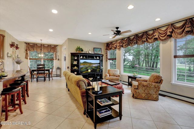 50 Hedgerow Lane, Manalapan, NJ 07726