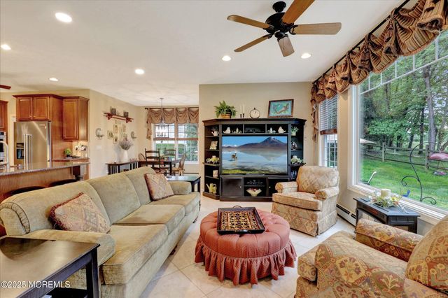 50 Hedgerow Lane, Manalapan, NJ 07726