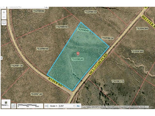 3425 McLaughlin Rd, Fort Garland, CO 81133