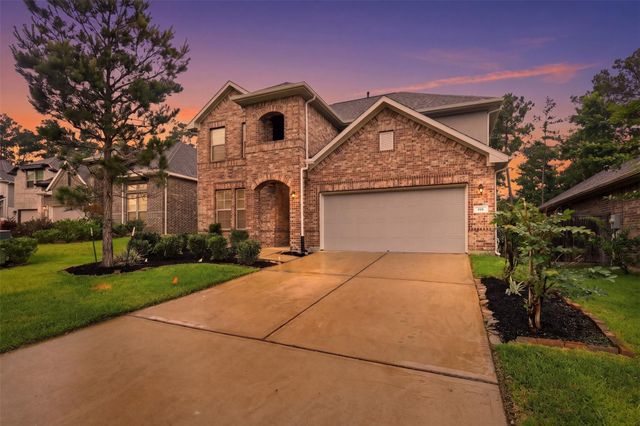 119 Buttonwood Court, Conroe, TX 77318