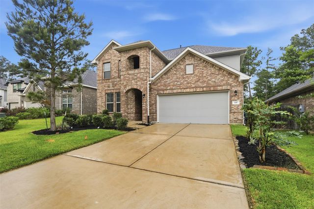 119 Buttonwood Court, Conroe, TX 77318