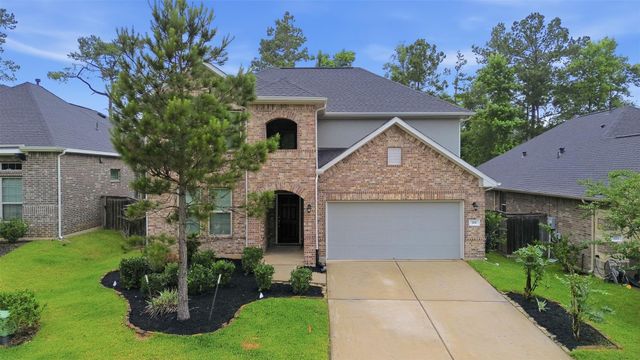 119 Buttonwood Court, Conroe, TX 77318