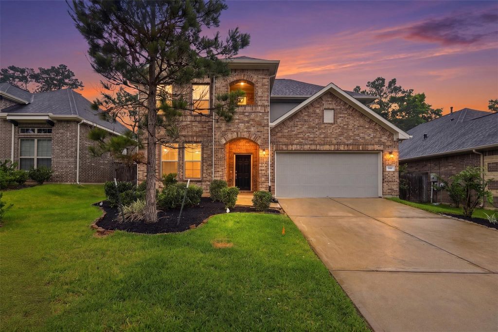 119 Buttonwood Court, Conroe, TX 77318