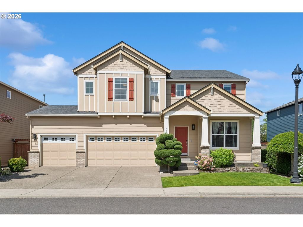 5228 Nw SHORELINE Way, Portland, OR 97229
