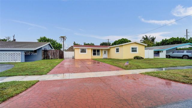 6431 S Coolidge Street, Hollywood, FL 33024