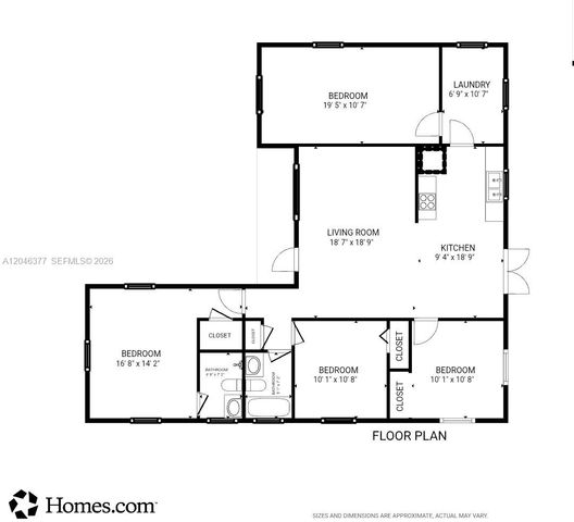 6431 S Coolidge Street, Hollywood, FL 33024