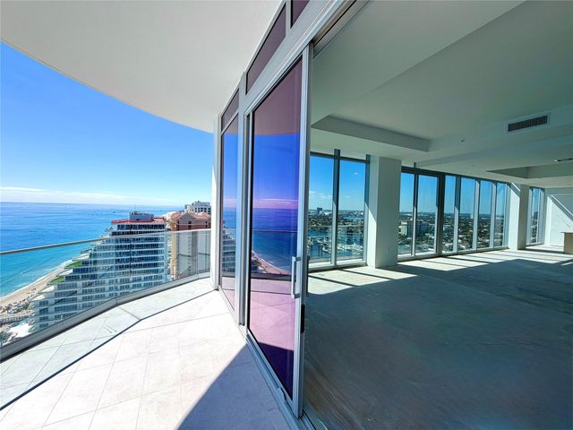 153 N Seabreeze Boulevard Ph 2601-s, Fort Lauderdale, FL 33304