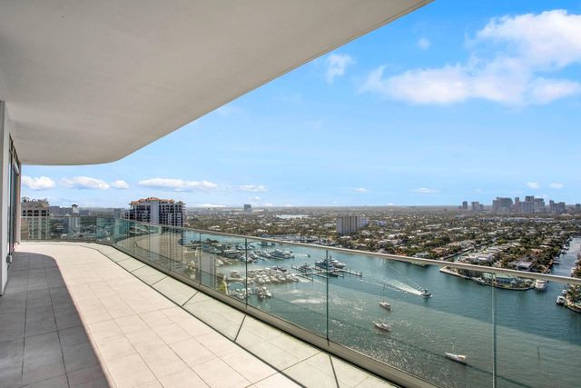 153 N Seabreeze Boulevard Ph 2601-s, Fort Lauderdale, FL 33304