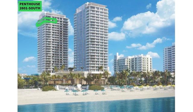 153 N Seabreeze Boulevard Ph 2601-s, Fort Lauderdale, FL 33304