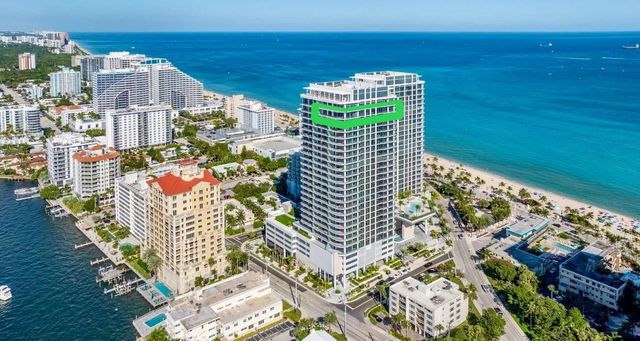 153 N Seabreeze Boulevard Ph 2601-s, Fort Lauderdale, FL 33304