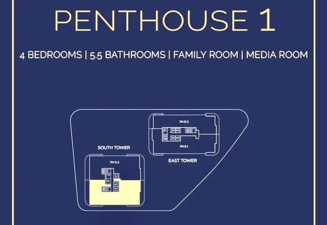 153 N Seabreeze Boulevard Ph 2601-s, Fort Lauderdale, FL 33304