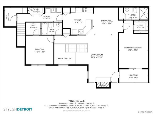 47879 Cardiff Avenue, Canton, MI 48188