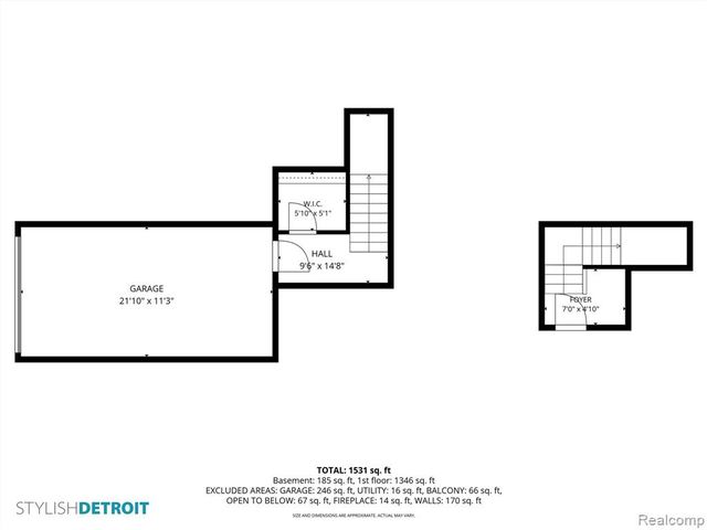 47879 Cardiff Avenue, Canton, MI 48188