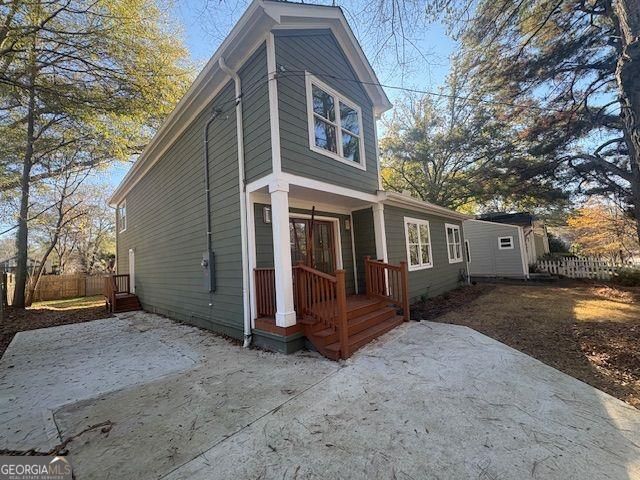 438 ANSLEY Street, Decatur, GA 30030