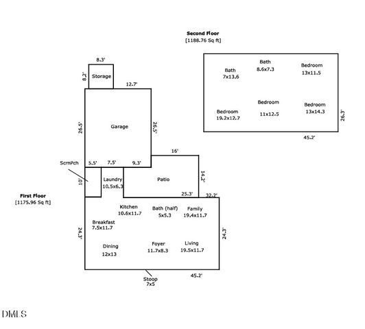 201 Monticello Avenue, Durham, NC 27707