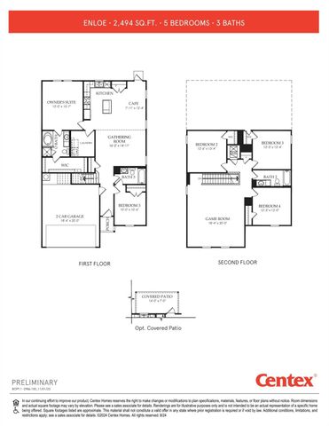 25573 Balsamroot Drive, Magnolia, TX 77355