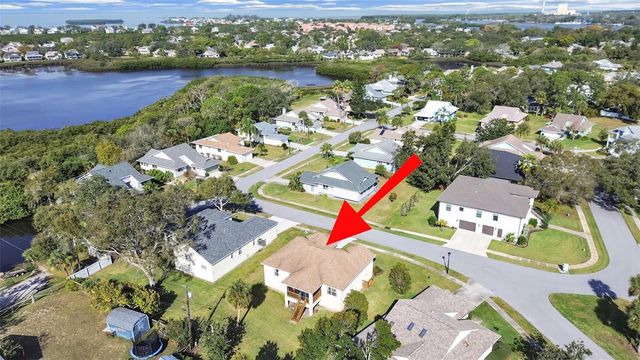 1025 LAKE AVOCA PLACE, Tarpon Springs, FL 34689