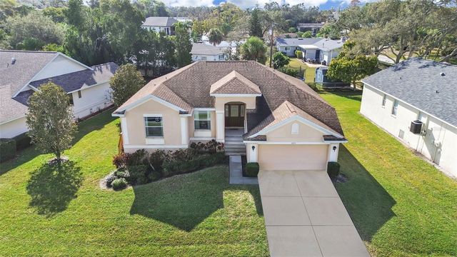 1025 LAKE AVOCA PLACE, Tarpon Springs, FL 34689